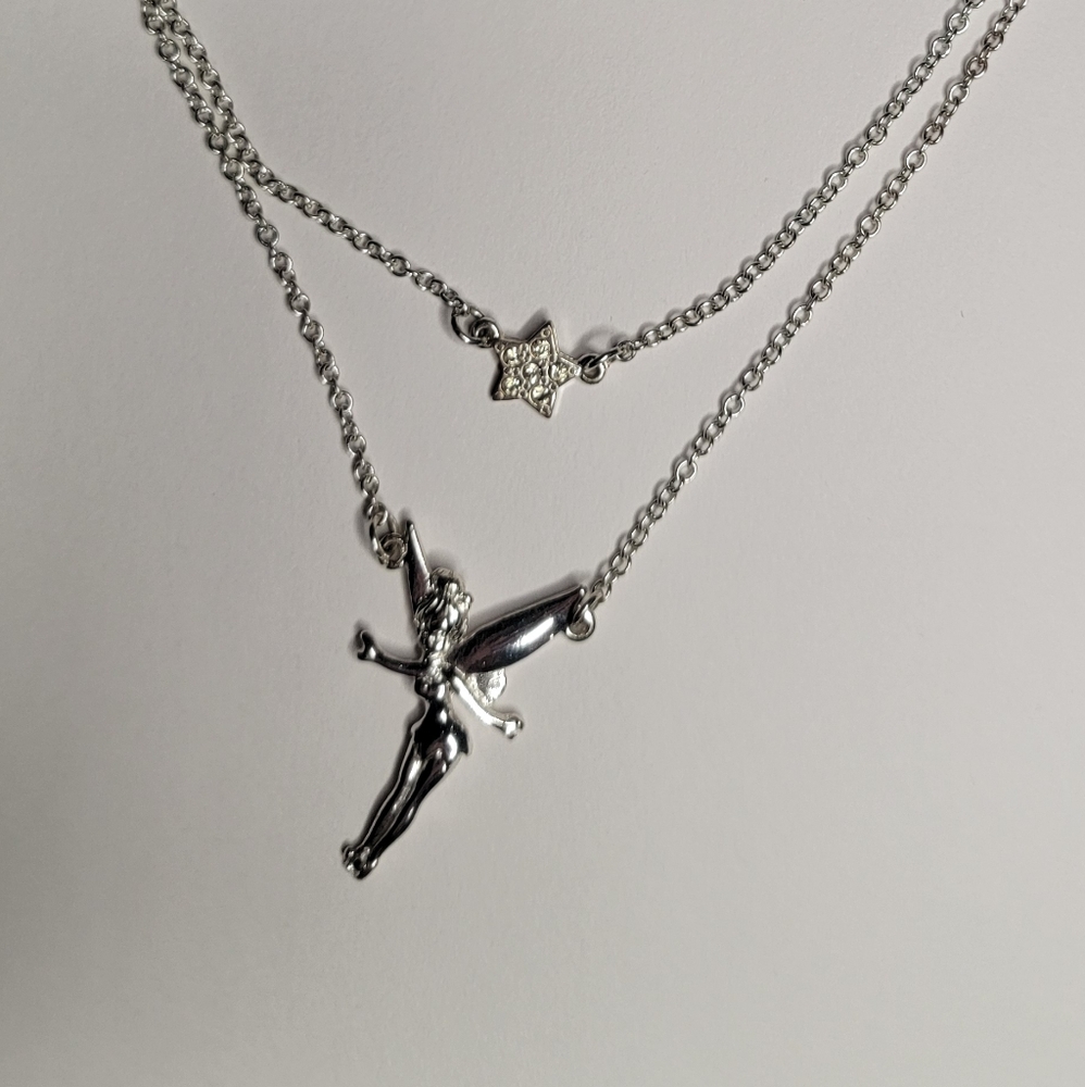 Disney Tinkerbell Necklace